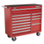Rollcab 12 Drawer with Ball Bearing Slides Heavy-Duty - Red (AP41120)