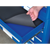Sealey Retro Style Extra-Wide Topchest & Rollcab Combination 10 Drawer Blue/White Stripes (AP41COMBOBWS)