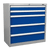 Industrial Cabinet 5 Drawer (API9005)