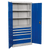 Industrial Cabinet 5 Drawer 3 Shelf 1800mm (APICCOMBO5)