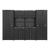Garage Storage System 10pc (APMS10HFP)