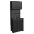 Rapid-Fit 3.1m Modular Garage Storage System (APMS10HFP)