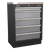 Sealey Modular 5 Drawer Cabinet 680mm (APMS59)
