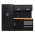 Premier 2.5m Storage System - Oak Worktop (APMSCOMBO1W)