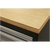 Sealey Modular Storage System Combo - Pressed Wood Worktop (APMSSTACK16W)