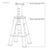 Sealey Axle Stands (Pair) 10tonne Capacity per Stand (AS10)
