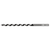 Auger Wood Drill ¯10 x 235mm (AW10x235)