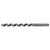 Auger Wood Drill ¯13 x 235mm (AW13X235)