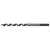 Auger Wood Drill ¯8 x 155mm (AW8x155)