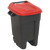 Refuse/Wheelie Bin 100L - Red (BM100R)