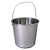 Mop Bucket 12L - Stainless Steel (BM8L)