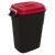 Refuse/Storage Bin 95L - Red (BM95R)