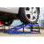 Sealey Car Ramps 1tonne Capacity per Ramp 2tonne Capacity per Pair (CAR2000)