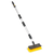 Large Angled Flo-Thru Brush with 1.7m Telescopic Handle (CC50)