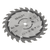 Cut-Off Saw Blade ¯150 x 1.6mm/¯10mm 24tpu (CP20VCS.03)