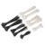 Cable Tie Assortment Black/White Pack of 600 (CT600BW)