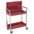 Trolley 2-Level Heavy-Duty with Lockable Top (CX104)