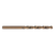 HSS Cobalt Fully Ground Drill Bit ¯1.5mm Pack of 10 (DB015CB)