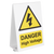 High Voltage Vehicle Warning Sign (HVS1)