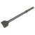 Extra Wide Chisel 110 x 608mm - 1-1/8"Hex (IE1EWC)