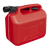 Fuel Can 10L - Red (JC10PR)