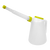 Oil Container with Lime Lid & Flexible Spout 5L (JDL5L)