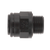Straight Adaptor 8mm x 1/4"BSP Pack of 5 (John Guest Speedfit¨ - PM010812E) (JGC814)