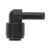 Stem Elbow 6mm Pack of 5 (John Guest Speedfit¨ - PM220606E) (JGCET6)