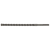 SDS MAX Drill Bit ¯25 x 520mm (MAX25X520)