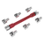 Spoke Wrench Set 9pc (MS086)