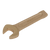 Slogging Spanner Open-End 30mm - Non-Sparking (NS020)