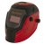 Welding Helmet Auto Darkening - Shade 9-13 - Red (PWH1)