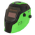 Auto Darkening Welding Helmet - Shade 9-13 - Green (PWH3)