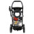 Sealey Pressure Washer 198bar 513L/hr Self-Priming 5.8hp Petrol (PWM2500SP)