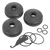 Ball Joint Dust Covers - Commercial Vehicles Pack of 3 (RJC02)