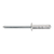 Aluminium Multi-Grip Rivet Standard Flange 4.8 x 19mm Pack of 200 (RM4819S)