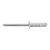 Aluminium Multi-Grip Rivet Standard Flange 4.8 x 27mm Pack of 200 (RM4827S)