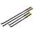 Pry Bar Set 4pc Heavy-Duty with Hammer cap (S01193)