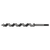 SDS Plus Auger Wood Drill ¯16 x 235mm (SA16X235)