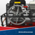 Sealey Air Compressor 50L Belt Drive Petrol Engine 5.5hp (SA5055)