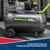 Sealey Air Compressor 100L V-Twin Direct Drive 3hp (SAC10030VE)