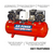 Sealey Air Compressor 270L Belt Drive 2 x 3hp with Cast Cylinders (SAC1276B)