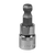 Ball-End Hex Socket Bit 10mm 3/8"Sq Drive (SBBH008)