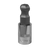 Ball-End Hex Socket Bit 12mm 3/8"Sq Drive (SBBH009)
