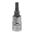 Hex Socket Bit 4mm 1/4"Sq Drive (SBH002)