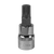 Spline Socket Bit M10 3/8"Sq Drive (SBS008)