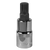 Spline Socket Bit M12 1/2"Sq Drive (SBS016)