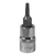 TRX-Star* Socket Bit T10 1/4"Sq Drive (SBT002)