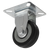Castor Wheel Fixed Plate ¯50mm (SCW150FP)