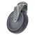 Castor Wheel Bolt Hole Swivel ¯100mm (SCW2100SB)